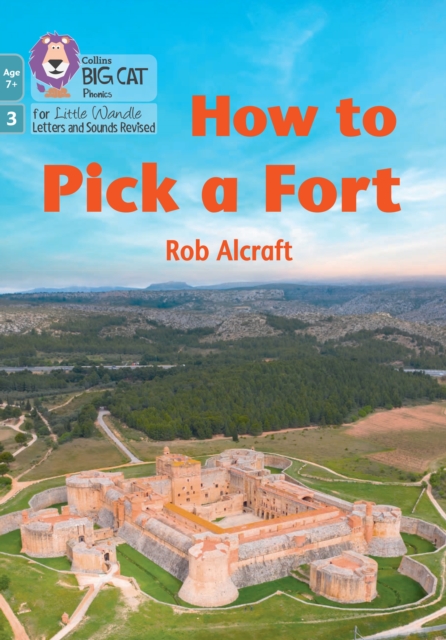 How to Pick a Fort : Phase 3 Set 2, Paperback / softback Book