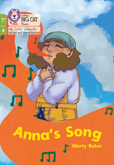 Anna's Song : Phase 4 Set 2, Paperback / softback Book