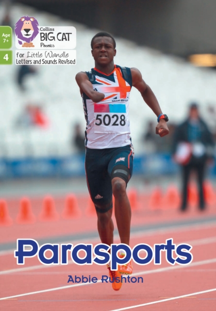 Parasports : Phase 4 Set 2, Paperback / softback Book