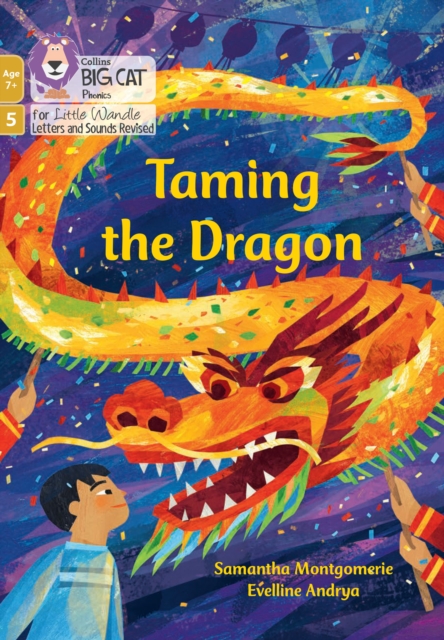 Taming the Dragon : Phase 5 Set 2, Paperback / softback Book