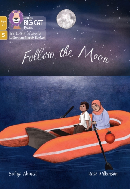 Follow the Moon : Phase 5 Set 3, Paperback / softback Book