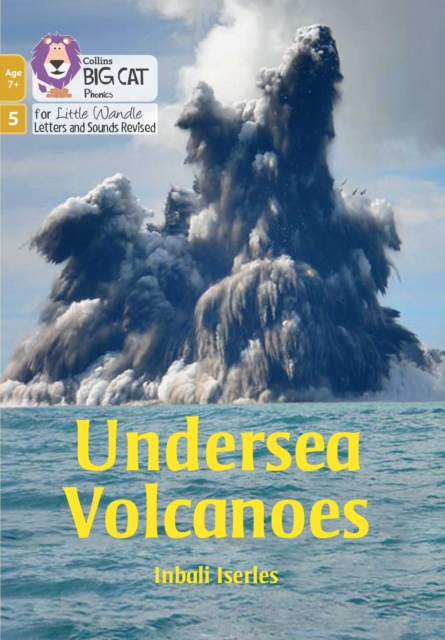 Undersea Volcanoes : Phase 5 Set 3, Paperback / softback Book