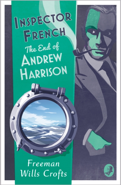 Inspector French: The End of Andrew Harrison, EPUB eBook