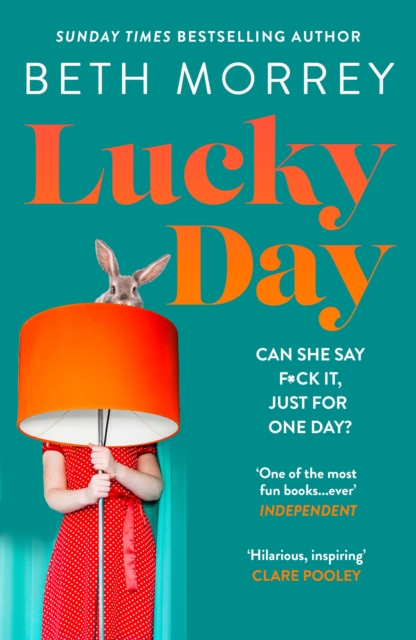 Lucky Day, Hardback Book
