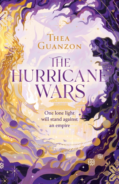 The Hurricane Wars, Hardback Book