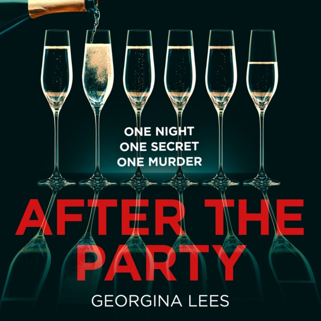 After the Party, eAudiobook MP3 eaudioBook