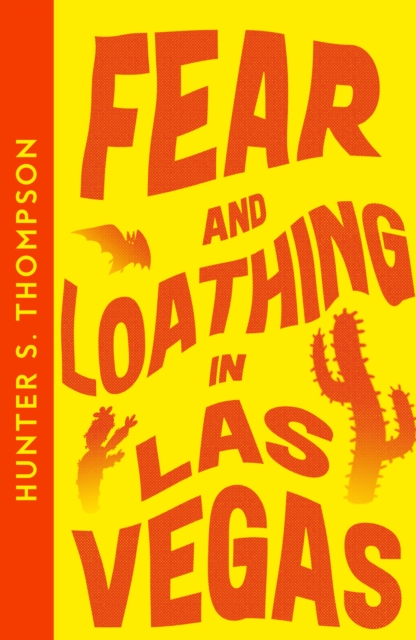Fear and Loathing in Las Vegas, Paperback / softback Book