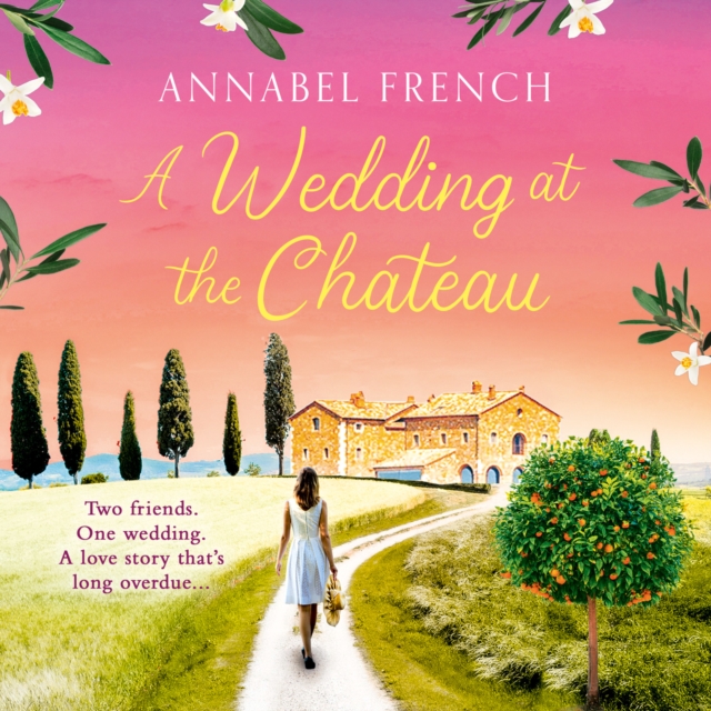 A Wedding at the Chateau, eAudiobook MP3 eaudioBook