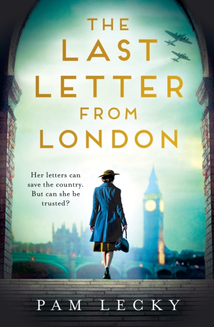 The Last Letter from London, EPUB eBook