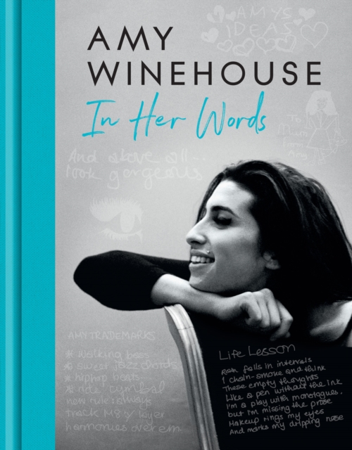 Amy Winehouse - In Her Words, Hardback Book