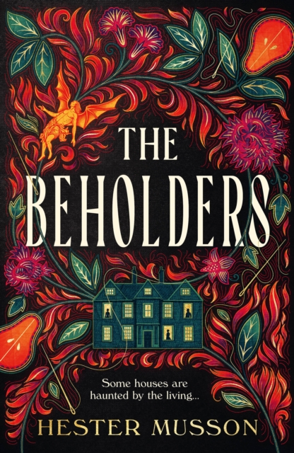 The Beholders, Hardback Book