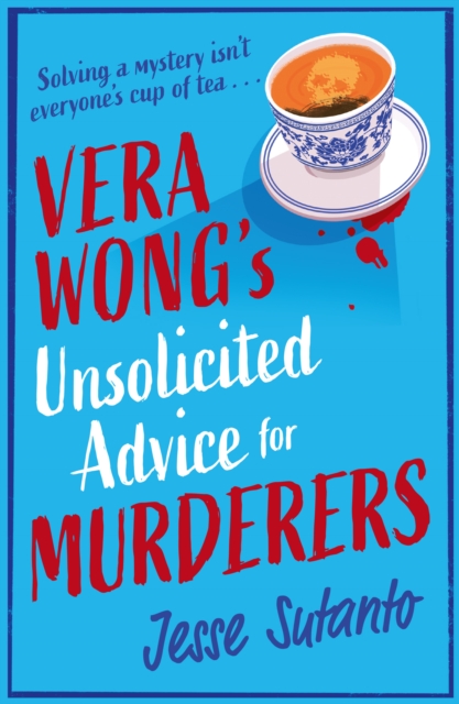 Vera Wong’s Unsolicited Advice for Murderers, Paperback / softback Book