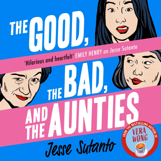 The Good, the Bad, and the Aunties, eAudiobook MP3 eaudioBook