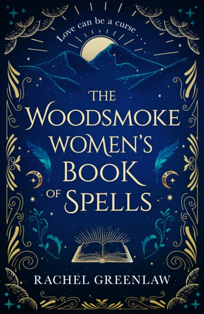 The Woodsmoke Women’s Book of Spells, Hardback Book