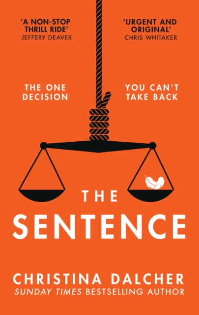 The Sentence, Paperback / softback Book