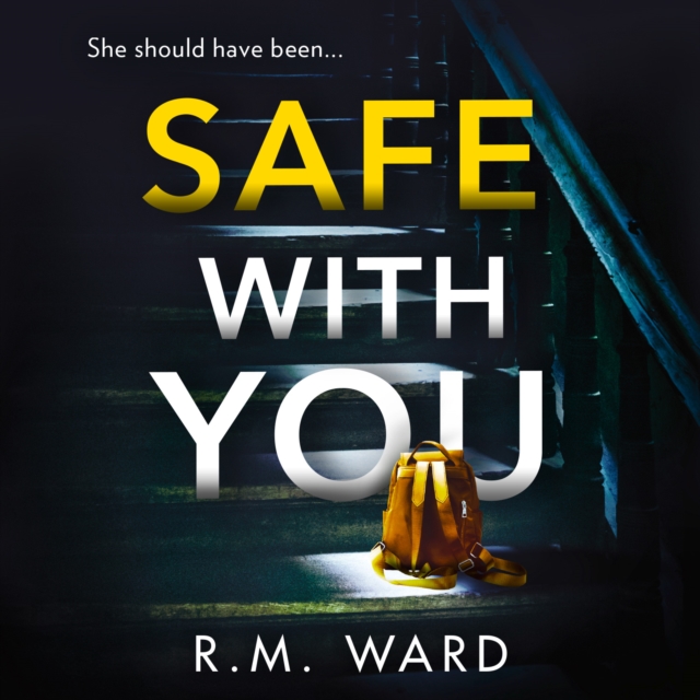 Safe With You, eAudiobook MP3 eaudioBook