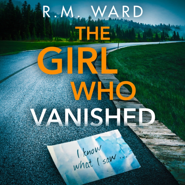 The Girl Who Vanished, eAudiobook MP3 eaudioBook