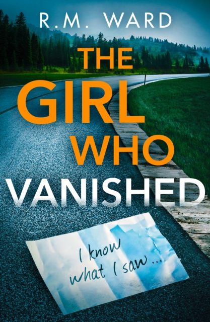 The Girl Who Vanished, Paperback / softback Book