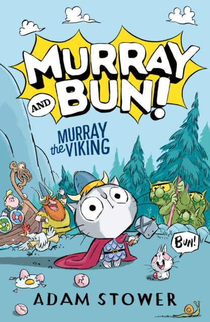 Murray the Viking, Paperback / softback Book