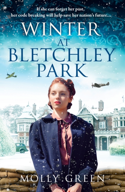 The Winter at Bletchley Park, EPUB eBook