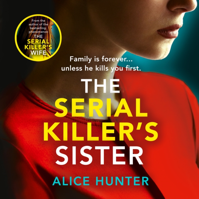 The Serial Killer's Sister, eAudiobook MP3 eaudioBook