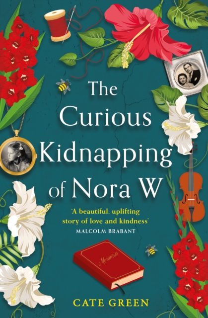 The Curious Kidnapping of Nora W, EPUB eBook