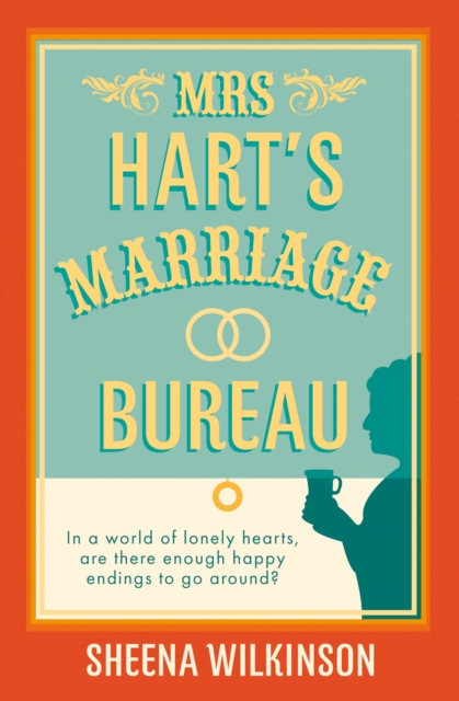 Mrs Hart's Marriage Bureau, EPUB eBook