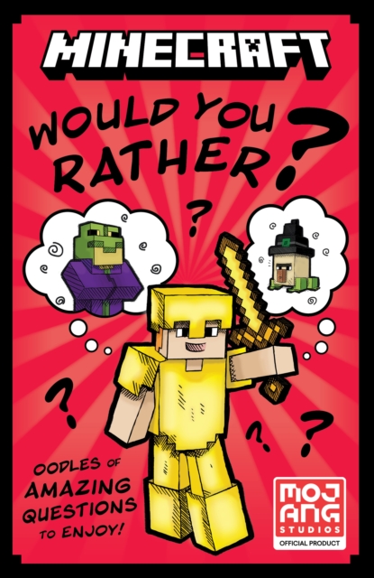 Minecraft Would You Rather, EPUB eBook