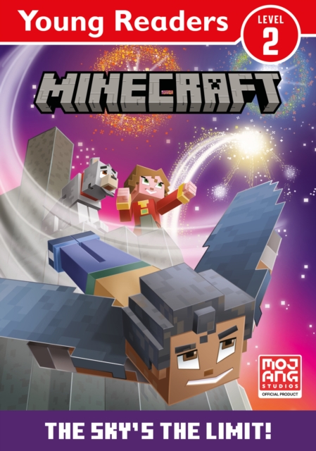 Minecraft Young Readers : The Sky's the Limit!, EPUB eBook