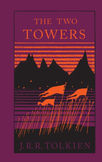 The Two Towers, Hardback Book
