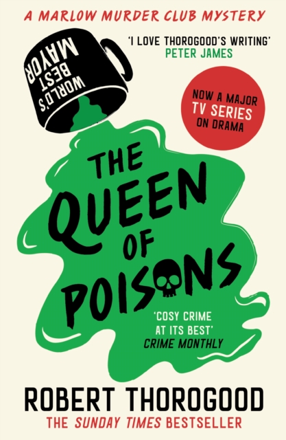 The Queen of Poisons, Paperback / softback Book