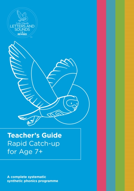 Rapid Catch-up for Age 7+ Teacher's Guide, Paperback / softback Book