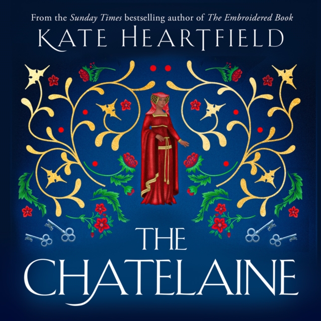 The Chatelaine, eAudiobook MP3 eaudioBook
