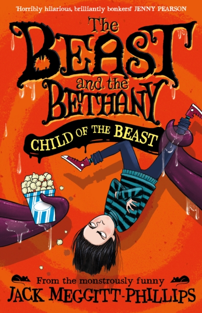CHILD OF THE BEAST, Paperback / softback Book