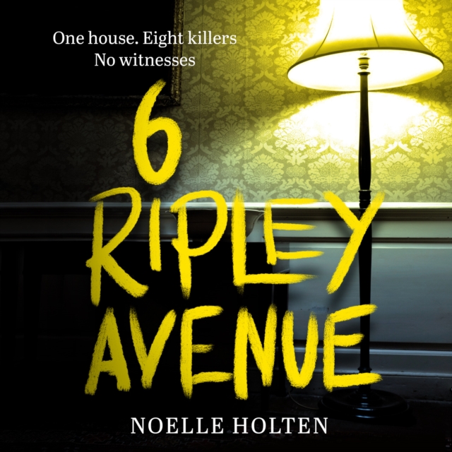 6 Ripley Avenue, eAudiobook MP3 eaudioBook