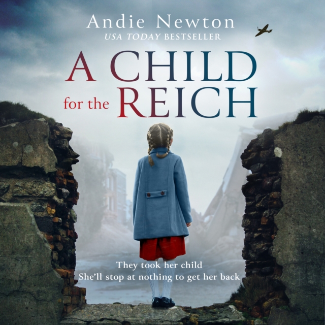 A Child for the Reich, eAudiobook MP3 eaudioBook
