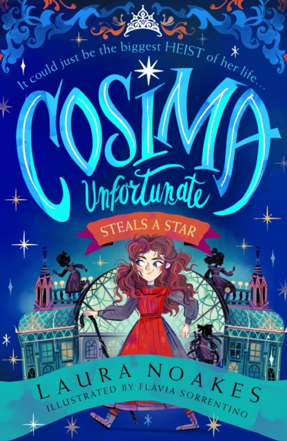 Cosima Unfortunate Steals A Star, EPUB eBook