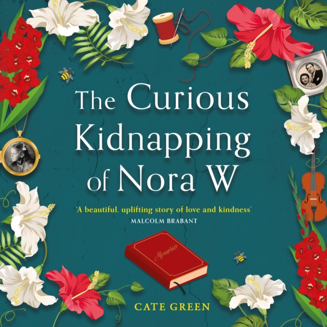 The Curious Kidnapping of Nora W, eAudiobook MP3 eaudioBook