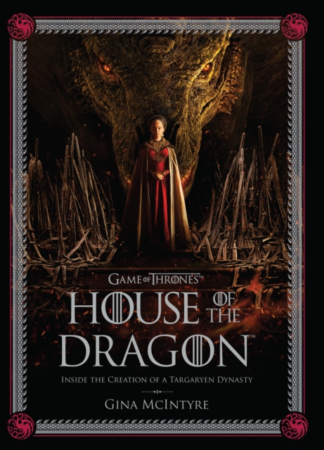 The Making of HBO's House of the Dragon, EPUB eBook