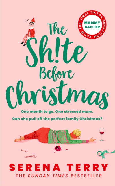 The Sh!te Before Christmas, Paperback / softback Book