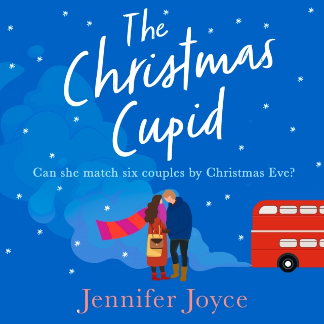 The Christmas Cupid, eAudiobook MP3 eaudioBook