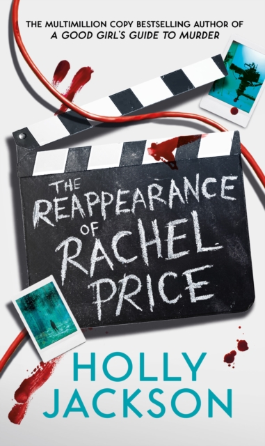 The Reappearance of Rachel Price, Hardback Book