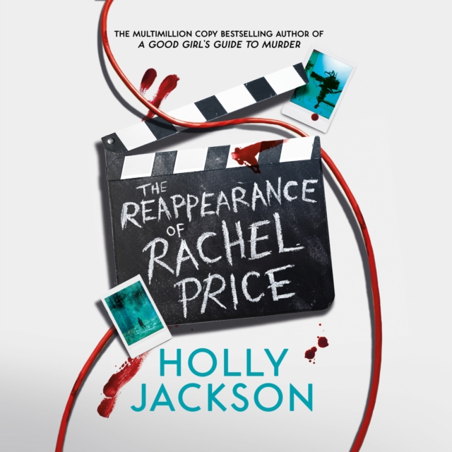 The Reappearance of Rachel Price, eAudiobook MP3 eaudioBook