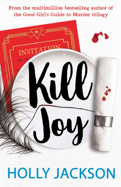 A Kill Joy, EPUB eBook