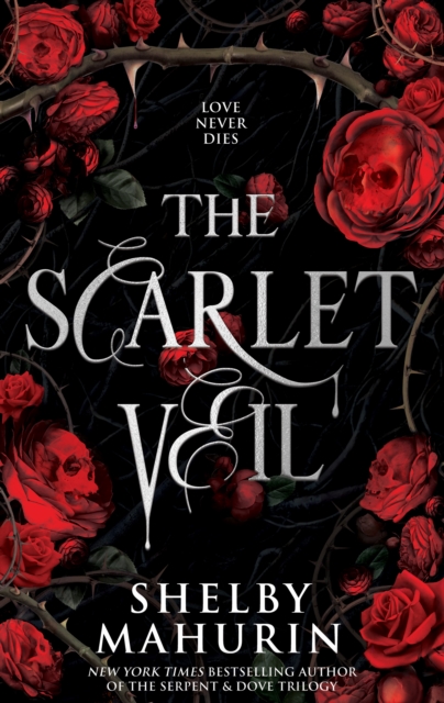 The Scarlet Veil, Paperback / softback Book