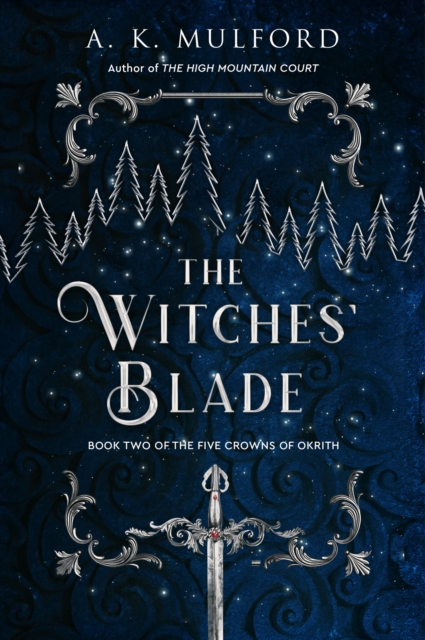 The Witches' Blade, EPUB eBook