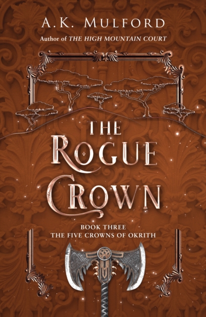 The Rogue Crown, EPUB eBook