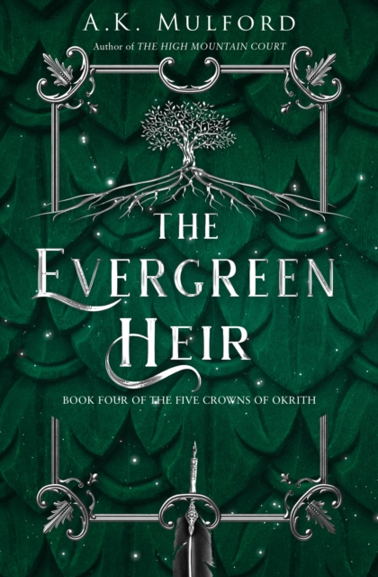 The Evergreen Heir, Paperback / softback Book