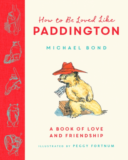 How to be Loved Like Paddington, EPUB eBook