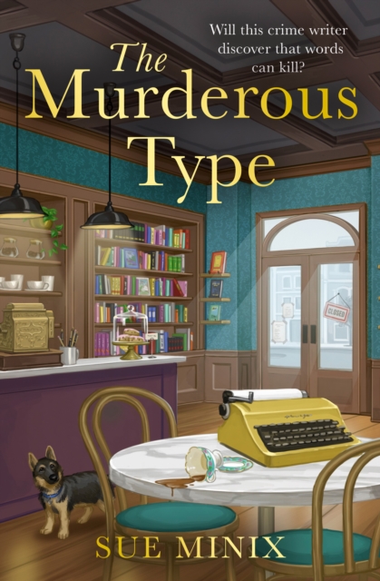 The Murderous Type, Paperback / softback Book